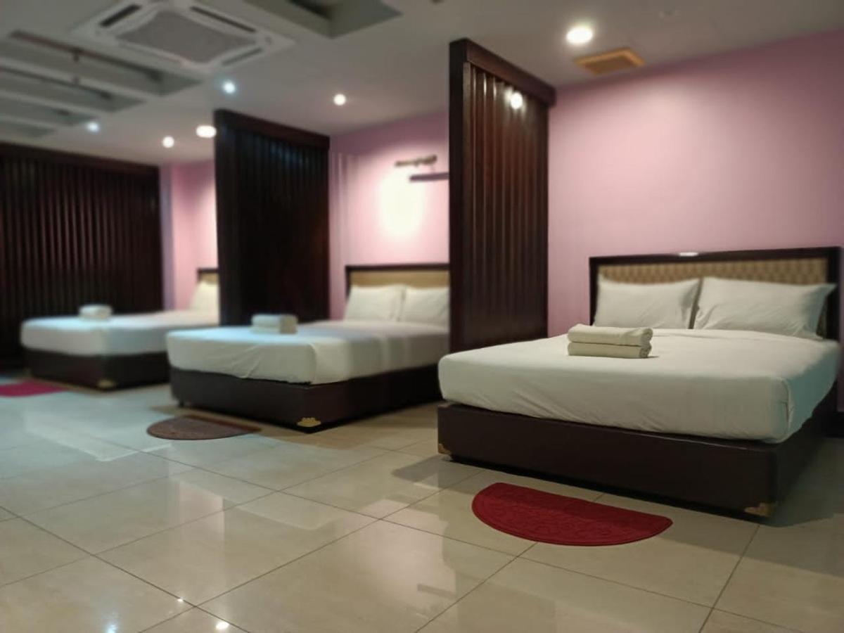 Hotel Sri Sutra Pj 222 Petaling Jaya Exterior photo