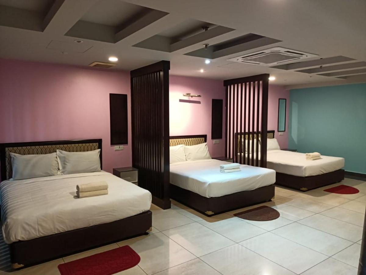 Hotel Sri Sutra Pj 222 Petaling Jaya Exterior photo